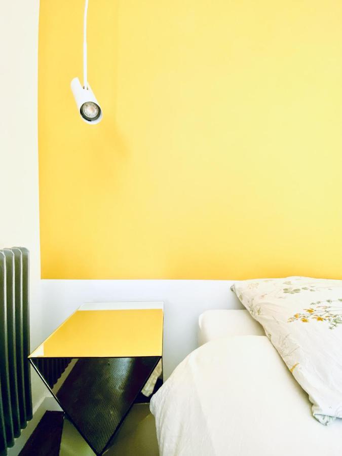 Chambre Arty Chez Minuit Deux Mâcon Exterior photo